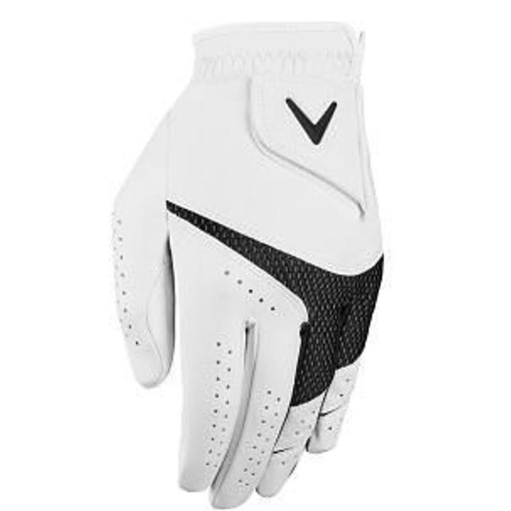 Callaway Junior Weather Spann Golf Glove Junior M Left NWT